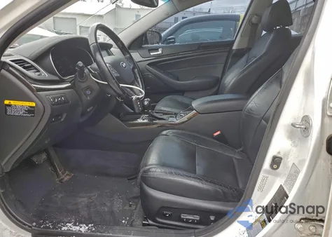 2015 Kia Cadenza Premium z USA, uszkodzony, nr VIN KNALN4D79F5185347